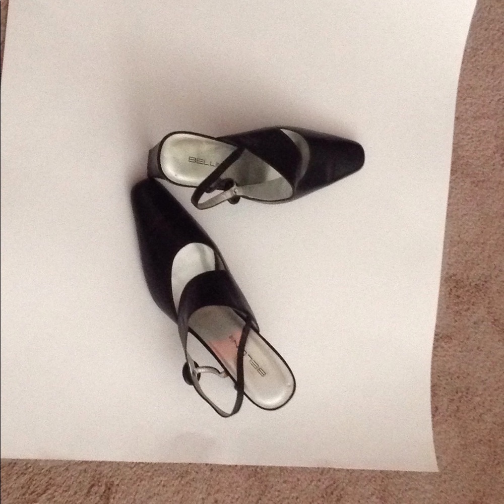 Black Bellini Shoes